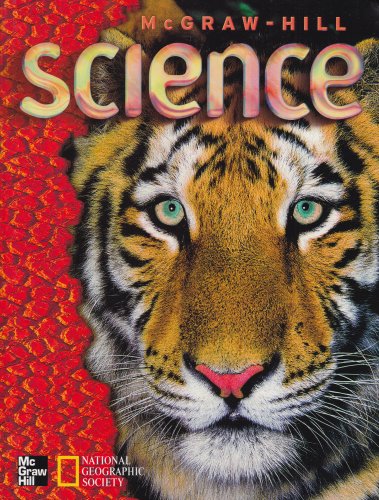 Tiger on science cover