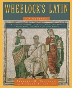Wheelock's Latin 7th edition
