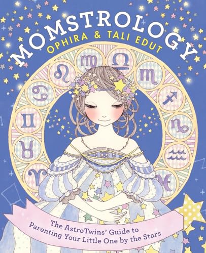 Momstrology Book Cover Illustration
