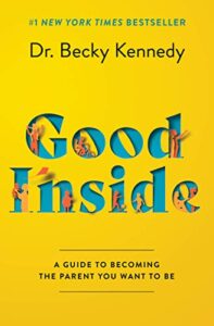 Good Inside Book Cover