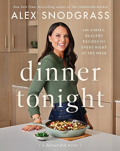 Dinner Tonight Cookbook Cover