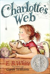 Charlotte's Web Book Cover