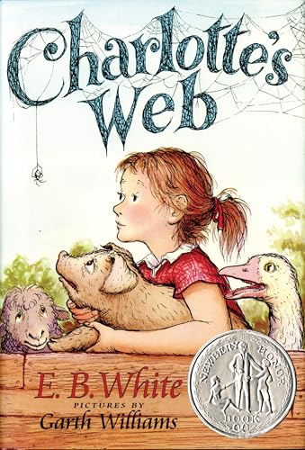 Charlotte's Web Book Cover