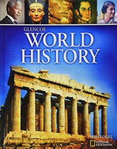 World History Book Cover