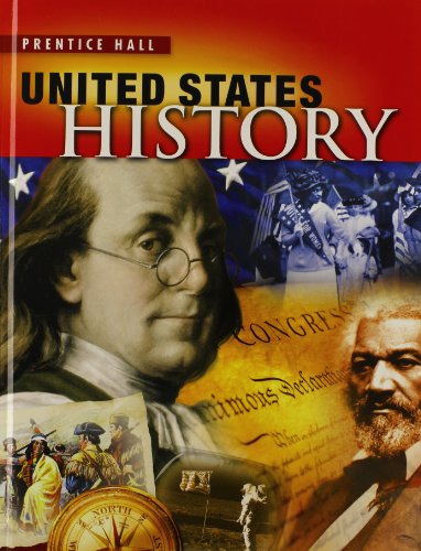 United States History Book