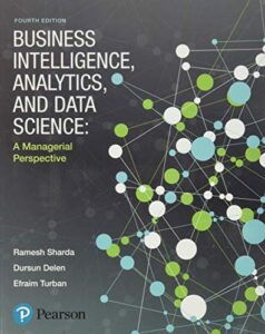 Business intelligence data science