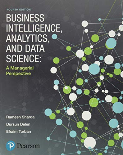 Business intelligence data science