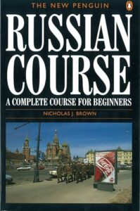 Russian Language Learning Book