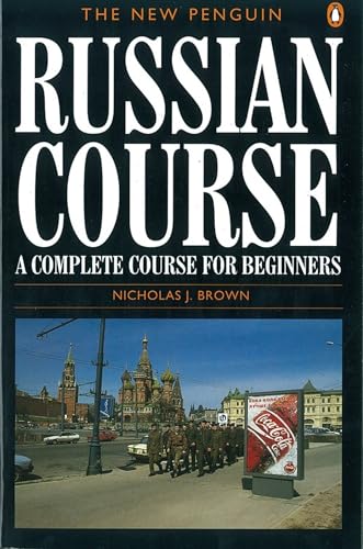 Russian Language Learning Book