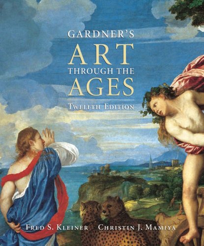 Gardner's Art Through Ages