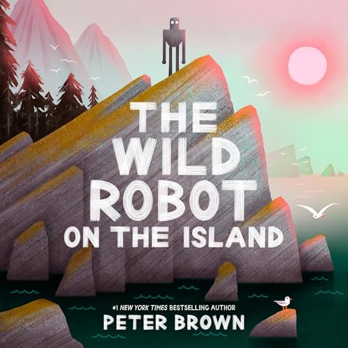 The Wild Robot Island