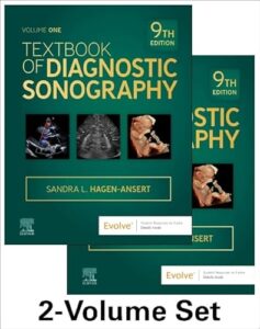Textbook of Sonography Cover