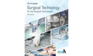 Surgical Technology Textbook Cover