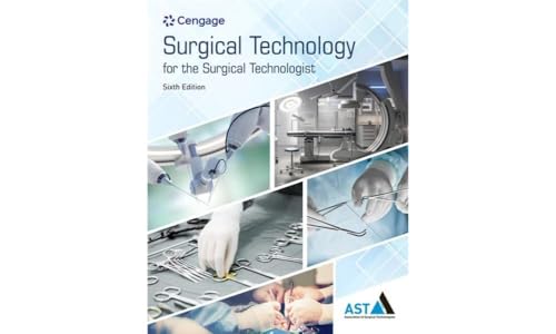 Surgical Technology Textbook Cover