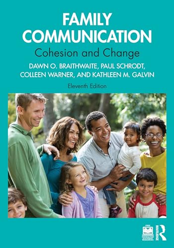 Family Communication Cohesion Change