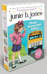 Junie B Jones Boxed Set