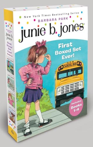 Junie B Jones Boxed Set