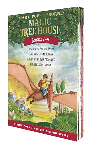 Magic Tree House Series