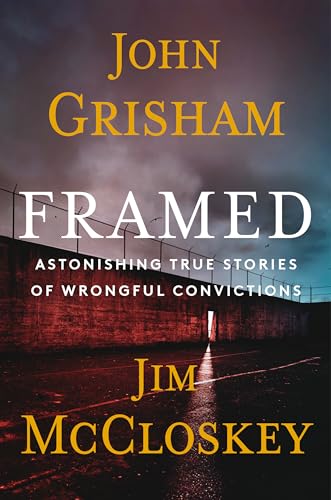 John Grisham Book Cover