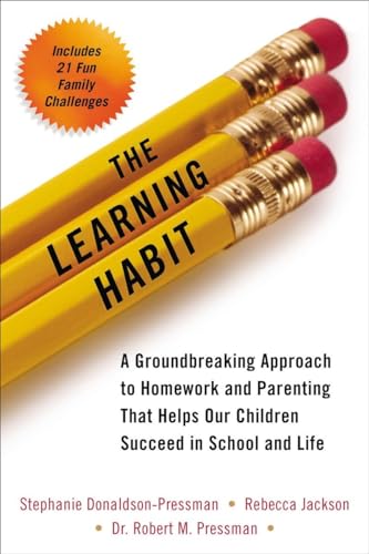 The Learning Habit Book