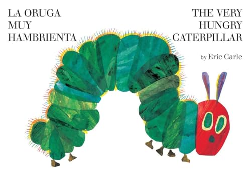 Very Hungry Caterpillar Book