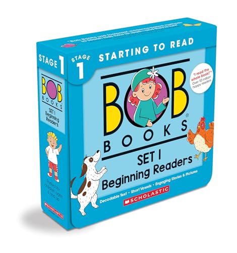 Bob Books Set One