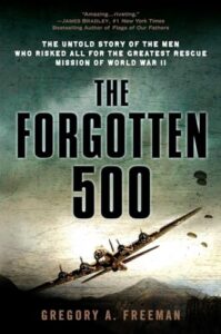 The Forgotten 500 Book