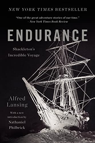 Endurance Shackleton's incredible voyage