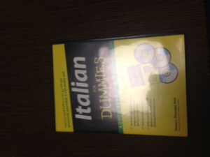 Italian Learning Audio Course