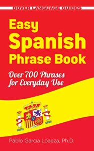 Easy Spanish Phrase Book
