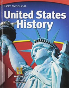 United States History Book