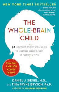 The Whole-Brain Child Book