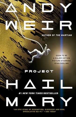 Project Hail Mary Book