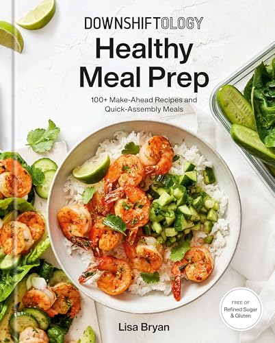 Healthy Meal Prep Book