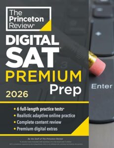 SAT prep study guide