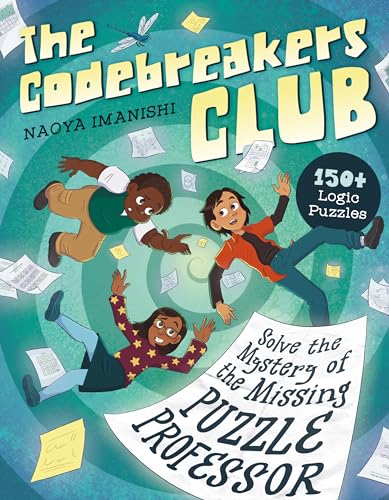 The Codebreakers Club Cover