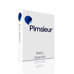 Pimsleur Basic Spanish Course