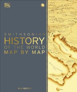 Smithsonian World History Map