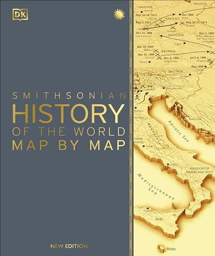 Smithsonian World History Map