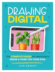 Drawing Digital Guide Cover