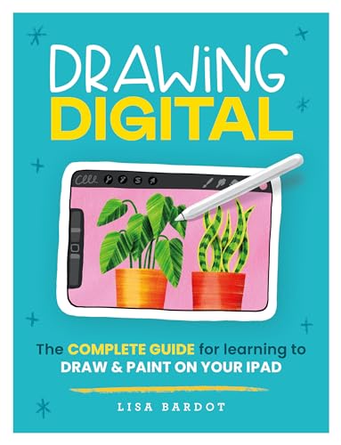 Drawing Digital Guide Cover