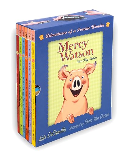Mercy Watson book series