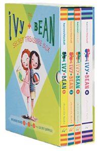 Ivy and Bean books