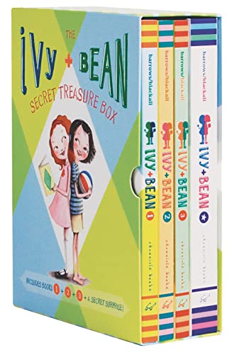 Ivy and Bean books