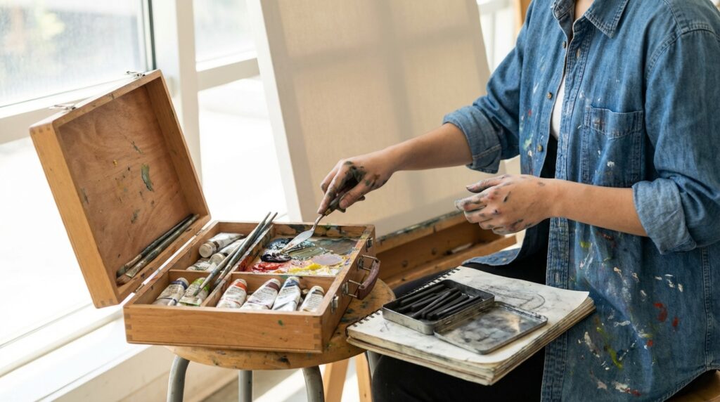 Quality Art Supplies