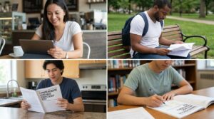 Language proficiency assessment.