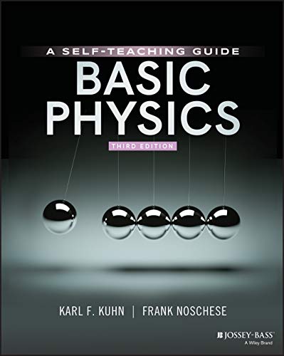 Basic Physics Book Cover