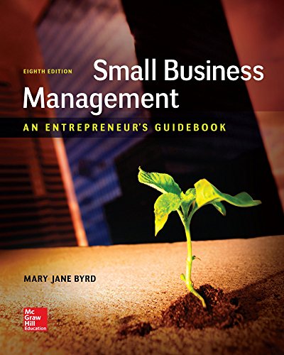 Small Business Management Guidebook