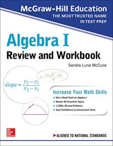 Algebra I Review Workbook