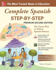 Complete Spanish Step-By-Step
